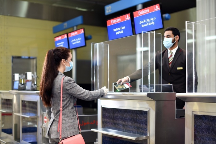 Emirates introduces digital health verification for UAE passengers