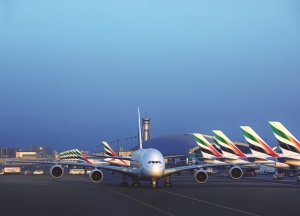 Dubai International breaks all-time passenger number record
