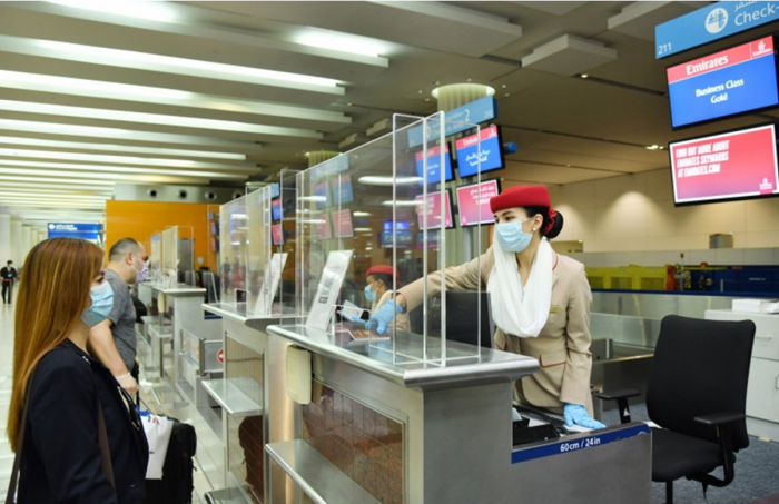 Emirates to expand IATA Travel Pass to whole network