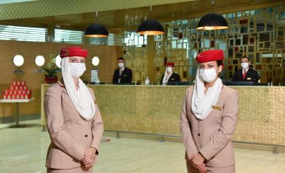 Emirates reopens first class lounge at Dubai International