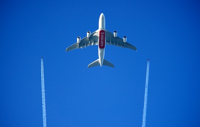 Emirates celebrates decade of service for Airbus A380