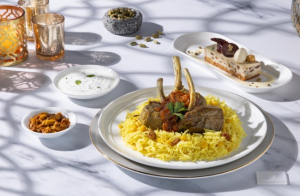 Emirates honours Eid Al Adha celebrations with dedicated menu