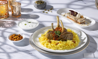Emirates honours Eid Al Adha celebrations with dedicated menu