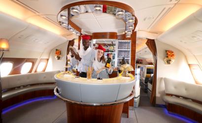 Arabian Travel Market aviation features - Top 10 first-class suites