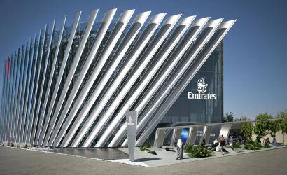 Emirates unveils pavilion For Expo 2020 in Dubai