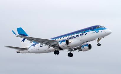Estonian Air signs exclusive agreement with Air Charter Service
