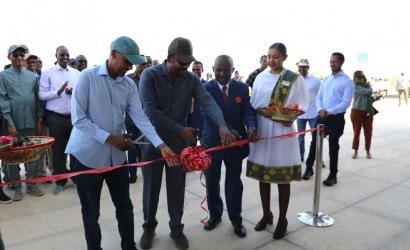 Ethiopian Airlines Unveils State-of-the-Art Gode Ugaas Miraad Airport Terminal