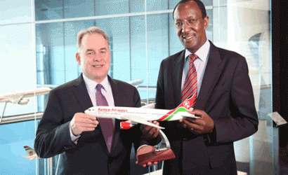 Etihad expands its reach in Africa