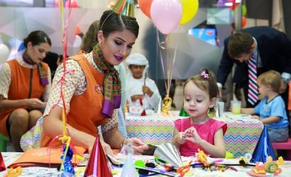 Etihad Explorers launches to children on-board Abu Dhabi flag-carrier