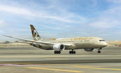 ETIHAD AIRWAYS REPORTS RECORD PROFIT AFTER TAX OF AED 526 MILLION IN FIRST QUARTER RESULTS
