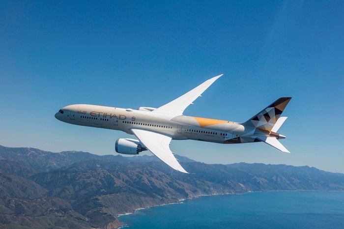 Etihad partners with Boeing for emissions reduction programme