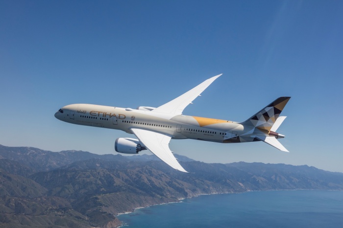 Etihad to bring Dreamliner to Rabat, Morocco, route