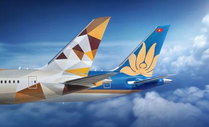 Etihad and Vietnam Airlines Launch Codeshare and Frequent Flyer Partnership