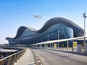 ETIHAD AIRWAYS CELEBRATES  ZAYED INTERNATIONAL AIRPORT