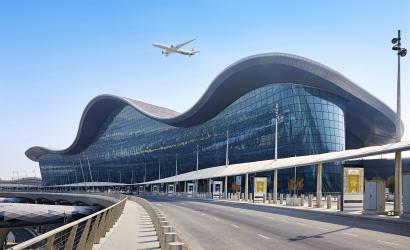 ETIHAD AIRWAYS CELEBRATES  ZAYED INTERNATIONAL AIRPORT