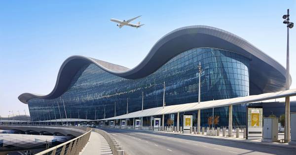 ETIHAD AIRWAYS CELEBRATES  ZAYED INTERNATIONAL AIRPORT Breaking Travel News