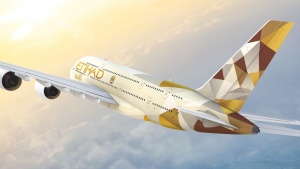 ETIHAD AIRWAYS AWARDED GLOBAL DESIGN AIRLINE OF THE YEAR 2023