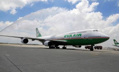 Eva Air offers chance to buy part of a Boeing 747