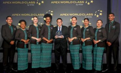 Fiji Airways Celebrates Historic Win as APEX World Class 2026 Airline