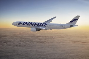 100 days before 100 years of Finnair