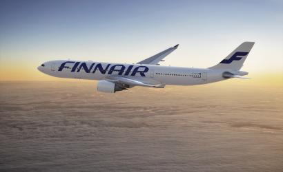 Finnair shifts its sustainability efforts up a gear