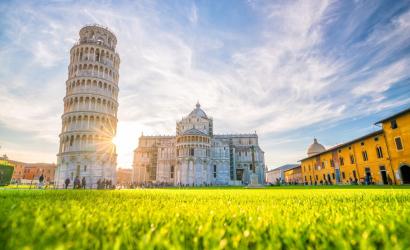 flydubai resumes direct flights to Pisa