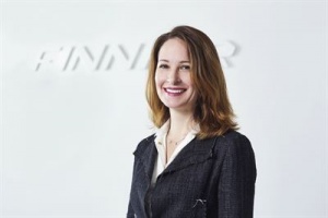 Finnair welcomes new Senior Vice President, Strategy and Fleet Christine Rovelli
