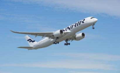 Finnair lands ‘Executive Leadership’ award for strategy transformation