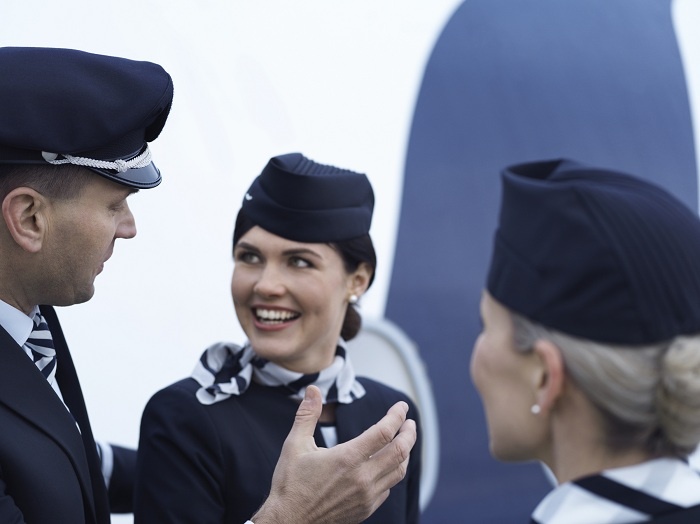 Finnair considers staff furloughs as Russian airspace closes