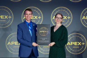 Finnair receives Five-Star Global Airline Award from APEX based on customer reviews