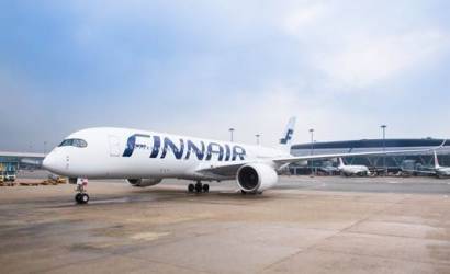 Finnair launches first A350 XB service to Hong Kong