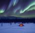 Take the Northern Lights to new heights with Finnair