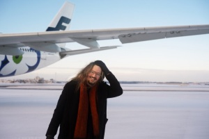 Soothing Finnish sounds to accompany Finnair customers throughout their journey