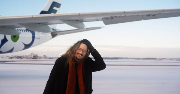 Soothing Finnish sounds to accompany Finnair customers throughout their journey