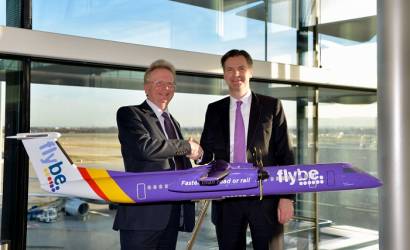 Flybe to offer routes from London Heathrow for first time