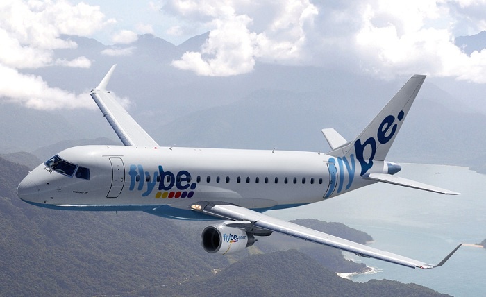 Flybe confirms Birmingham base as return nears
