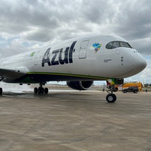 Azul announces Nonstop flights to Paris
