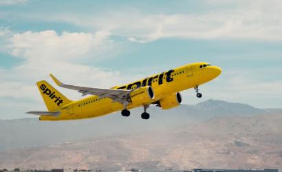 Spirit Airlines Expands Puerto Rico Service with Five New Nonstop Routes
