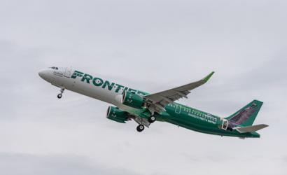 Frontier Airlines Introduces First A321neo with GTF Engines