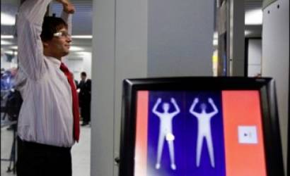 UK transport secretary outlines plans for ‘passenger friendly’ aviation security