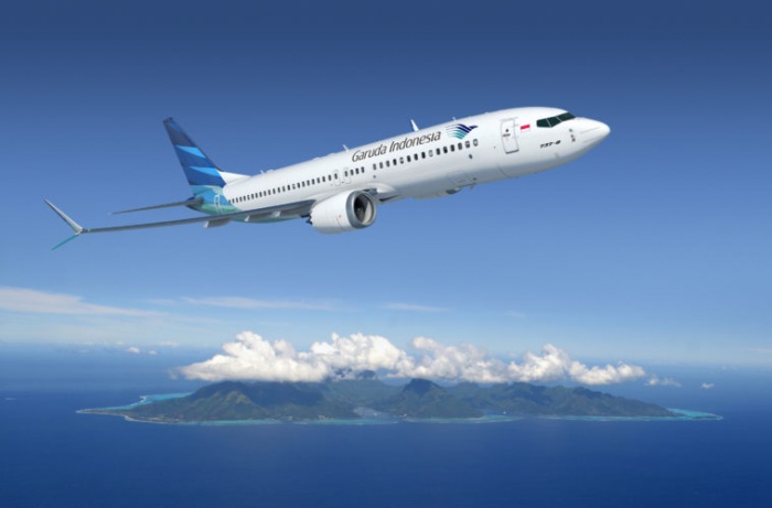 Garuda Indonesia moves to cancel Boeing 737 Max order