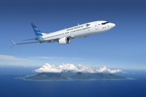 Garuda Indonesia stakes claim to future success with Boeing order