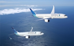Garuda Indonesia completes order for 30 Boeing Dreamliners