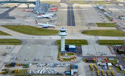 Gatwick slowly reopening following drone closure