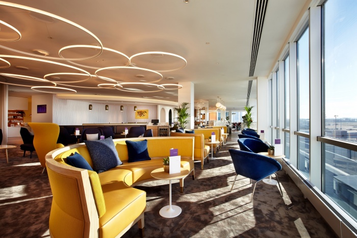 Breaking Travel News investigates: Virgin Atlantic Clubhouse, Gatwick Airport