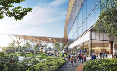 Pittsburgh Airport unveils plan for eco-friendly terminal