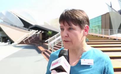 Breaking Travel News interview: Marion Conrady, press officer, Germany pavilion Expo 2015