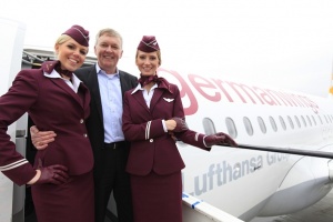 Germanwings set to roll out new fleet