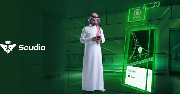 Saudia Introduces Google’s share item location Feature to Support Baggage Recovery