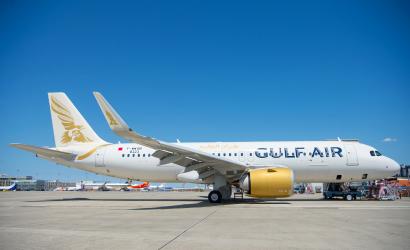 Gulf Air returns to London Heathrow